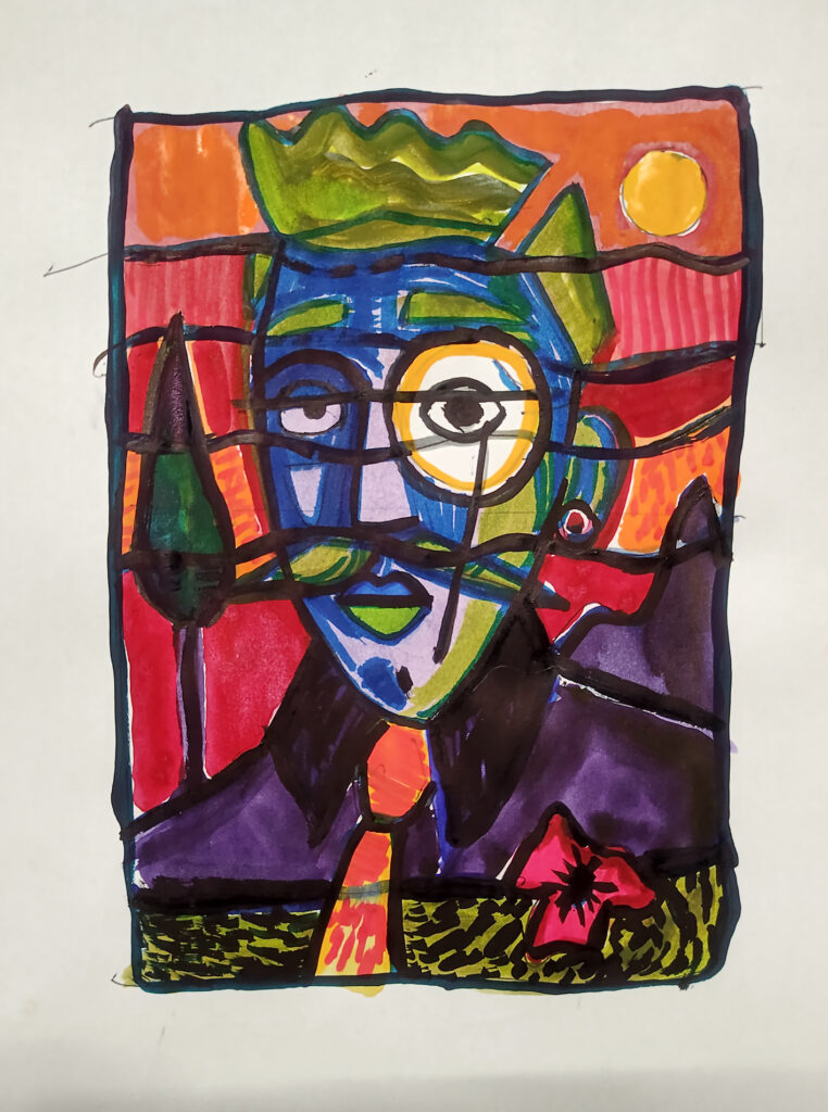 Mr.Mister by Thanasis Giotakis