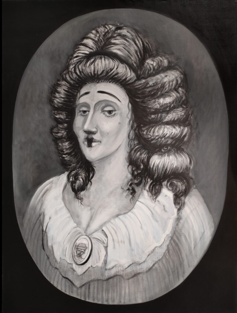 charlotte von stein by Thanasis Giotakis