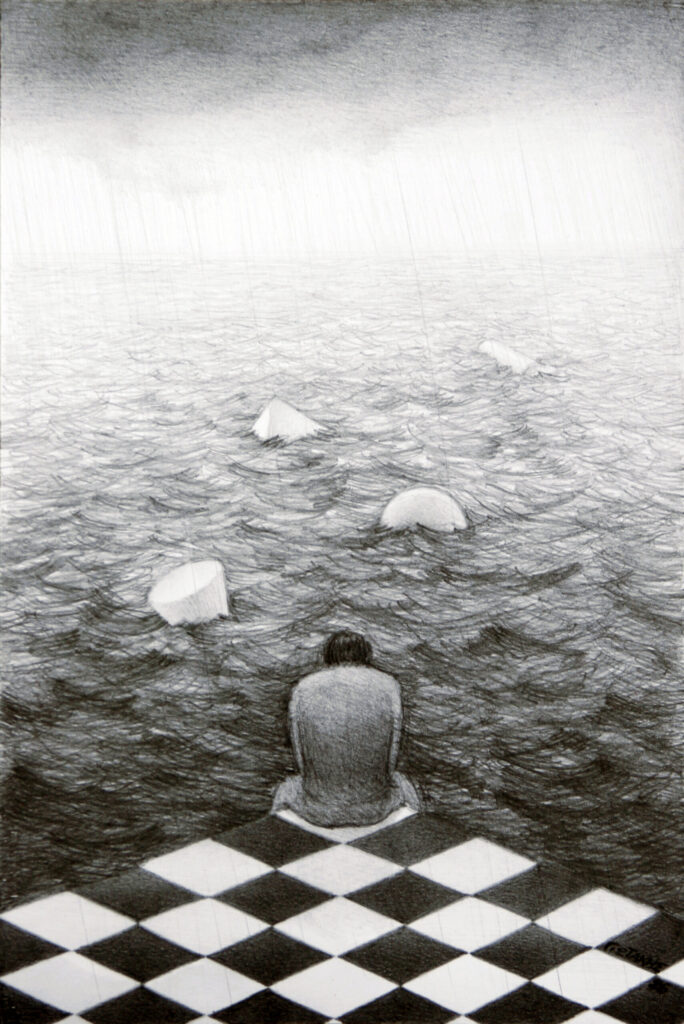 releasing by Thanasis Giotakis